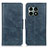 Coque Portefeuille Livre Cuir Etui Clapet M09L pour OnePlus 10 Pro 5G Bleu