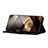 Coque Portefeuille Livre Cuir Etui Clapet M10L pour Samsung Galaxy A52 4G Petit