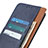 Coque Portefeuille Livre Cuir Etui Clapet M10L pour Xiaomi Redmi Note 10 5G Petit