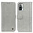 Coque Portefeuille Livre Cuir Etui Clapet M10L pour Xiaomi Redmi Note 10 Pro Max Gris