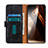 Coque Portefeuille Livre Cuir Etui Clapet M11L pour Samsung Galaxy A13 4G Petit