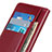 Coque Portefeuille Livre Cuir Etui Clapet M11L pour Samsung Galaxy M02 Petit