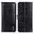 Coque Portefeuille Livre Cuir Etui Clapet M11L pour Sony Xperia 10 III SO-52B Petit