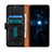 Coque Portefeuille Livre Cuir Etui Clapet M11L pour Sony Xperia 10 III SOG04 Petit