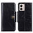 Coque Portefeuille Livre Cuir Etui Clapet M12L pour Motorola Moto G53j 5G Petit