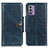 Coque Portefeuille Livre Cuir Etui Clapet M12L pour Nokia G310 5G Petit