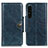 Coque Portefeuille Livre Cuir Etui Clapet M12L pour Sony Xperia 1 IV SO-51C Petit