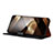 Coque Portefeuille Livre Cuir Etui Clapet M13L pour Samsung Galaxy A72 5G Petit