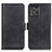 Coque Portefeuille Livre Cuir Etui Clapet M15L pour Motorola ThinkPhone 5G Noir