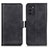 Coque Portefeuille Livre Cuir Etui Clapet M15L pour Nokia G100 Noir