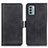 Coque Portefeuille Livre Cuir Etui Clapet M15L pour Nokia G22 Noir