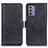 Coque Portefeuille Livre Cuir Etui Clapet M15L pour Nokia G310 5G Noir