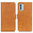 Coque Portefeuille Livre Cuir Etui Clapet M15L pour Nokia G60 5G Petit