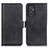 Coque Portefeuille Livre Cuir Etui Clapet M15L pour Samsung Galaxy A05s Noir