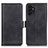 Coque Portefeuille Livre Cuir Etui Clapet M15L pour Samsung Galaxy A13 4G Noir