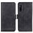 Coque Portefeuille Livre Cuir Etui Clapet M15L pour Sony Xperia 1 V Noir