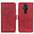 Coque Portefeuille Livre Cuir Etui Clapet M15L pour Sony Xperia PRO-I Rouge