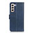 Coque Portefeuille Livre Cuir Etui Clapet M17L pour Samsung Galaxy S21 5G Petit