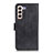 Coque Portefeuille Livre Cuir Etui Clapet M17L pour Samsung Galaxy S23 Plus 5G Petit