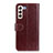 Coque Portefeuille Livre Cuir Etui Clapet M20L pour Samsung Galaxy S22 Plus 5G Petit