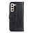 Coque Portefeuille Livre Cuir Etui Clapet M24L pour Samsung Galaxy S21 5G Petit