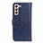 Coque Portefeuille Livre Cuir Etui Clapet M24L pour Samsung Galaxy S21 5G Petit