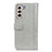 Coque Portefeuille Livre Cuir Etui Clapet M24L pour Samsung Galaxy S21 FE 5G Petit