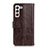 Coque Portefeuille Livre Cuir Etui Clapet M25L pour Samsung Galaxy S21 5G Petit