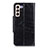 Coque Portefeuille Livre Cuir Etui Clapet M26L pour Samsung Galaxy S21 5G Petit