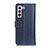 Coque Portefeuille Livre Cuir Etui Clapet M28L pour Samsung Galaxy S21 FE 5G Petit