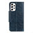 Coque Portefeuille Livre Cuir Etui Clapet ML12 pour Samsung Galaxy A23 4G Petit