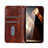 Coque Portefeuille Livre Cuir Etui Clapet ML4 pour Samsung Galaxy A03 Core Petit