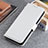 Coque Portefeuille Livre Cuir Etui Clapet ML7 pour Google Pixel 7a 5G Petit