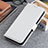 Coque Portefeuille Livre Cuir Etui Clapet ML7 pour Samsung Galaxy A04s Petit