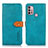 Coque Portefeuille Livre Cuir Etui Clapet N01P pour Motorola Moto G10 Power Petit