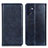 Coque Portefeuille Livre Cuir Etui Clapet N01P pour OnePlus Nord CE 2 5G Bleu