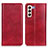 Coque Portefeuille Livre Cuir Etui Clapet N01P pour Samsung Galaxy S21 5G Petit