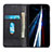 Coque Portefeuille Livre Cuir Etui Clapet N01P pour Samsung Galaxy S21 Ultra 5G Petit