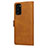 Coque Portefeuille Livre Cuir Etui Clapet N02 pour Samsung Galaxy Note 20 5G Petit