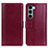 Coque Portefeuille Livre Cuir Etui Clapet N02P pour Motorola Moto Edge S30 5G Petit