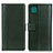 Coque Portefeuille Livre Cuir Etui Clapet N02P pour Samsung Galaxy A22s 5G Vert