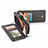 Coque Portefeuille Livre Cuir Etui Clapet N03 pour Samsung Galaxy Note 20 5G Petit