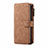 Coque Portefeuille Livre Cuir Etui Clapet N03 pour Samsung Galaxy Note 20 5G Petit