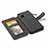 Coque Portefeuille Livre Cuir Etui Clapet N03 pour Samsung Galaxy Note 20 5G Petit