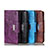 Coque Portefeuille Livre Cuir Etui Clapet N04P pour Motorola Moto Edge X30 5G Petit