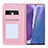 Coque Portefeuille Livre Cuir Etui Clapet N05 pour Samsung Galaxy Note 20 5G Petit