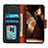 Coque Portefeuille Livre Cuir Etui Clapet N05P pour Motorola ThinkPhone 5G Petit