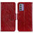 Coque Portefeuille Livre Cuir Etui Clapet N05P pour Nokia G310 5G Rouge