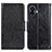 Coque Portefeuille Livre Cuir Etui Clapet N05P pour Nothing Phone 2 Noir