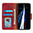 Coque Portefeuille Livre Cuir Etui Clapet N05P pour Samsung Galaxy S21 FE 5G Petit